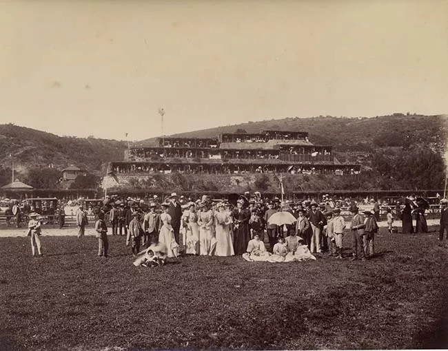Hipódromo Valparaíso Sporting