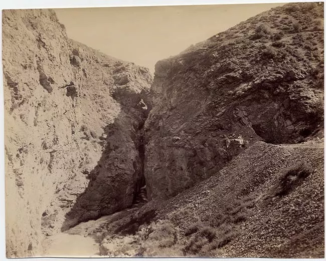 Salto del Soldado
