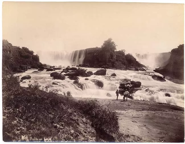 Salto del Laja