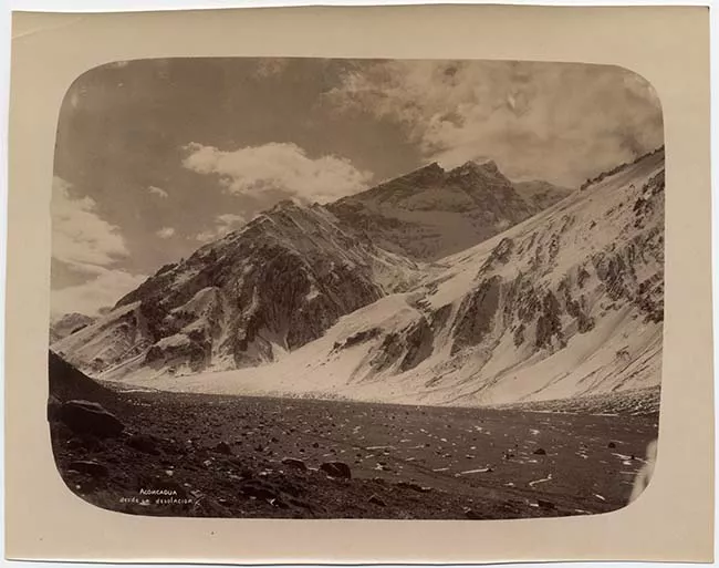 Cerro de Aconcagua