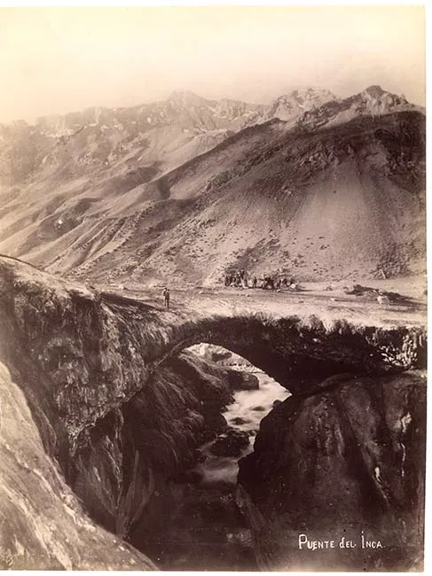 Puente del Inca