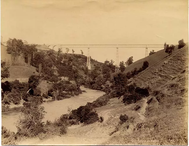 Puente de Malleco