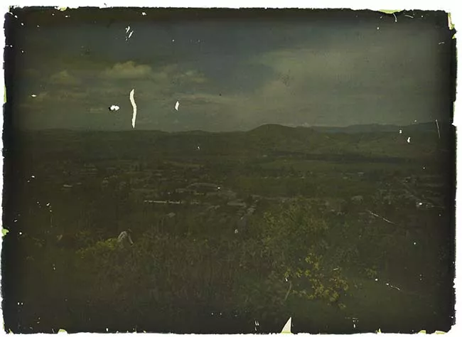 Panorámica de Limache