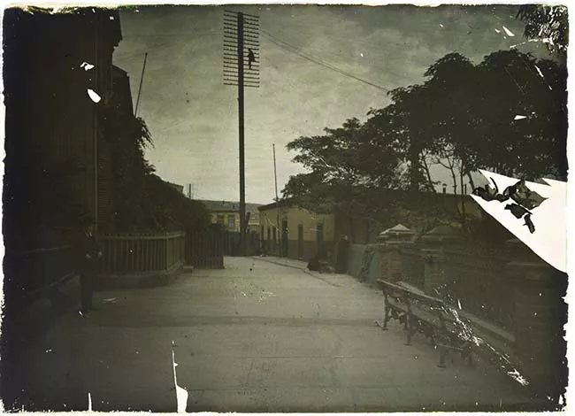 Paseo en Limache