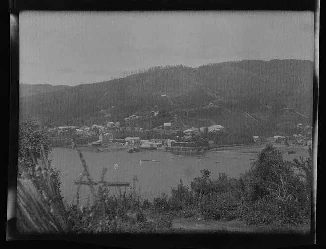 Bahía de Corral