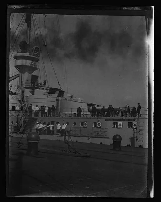 SMS Prinz Adalbert