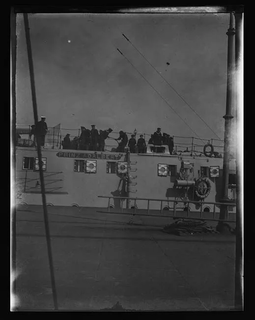 SMS Prinz Adalbert