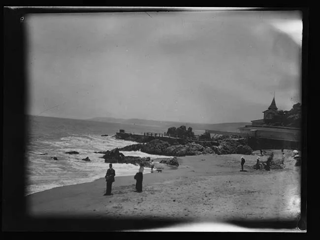 Playa de Viña del Mar