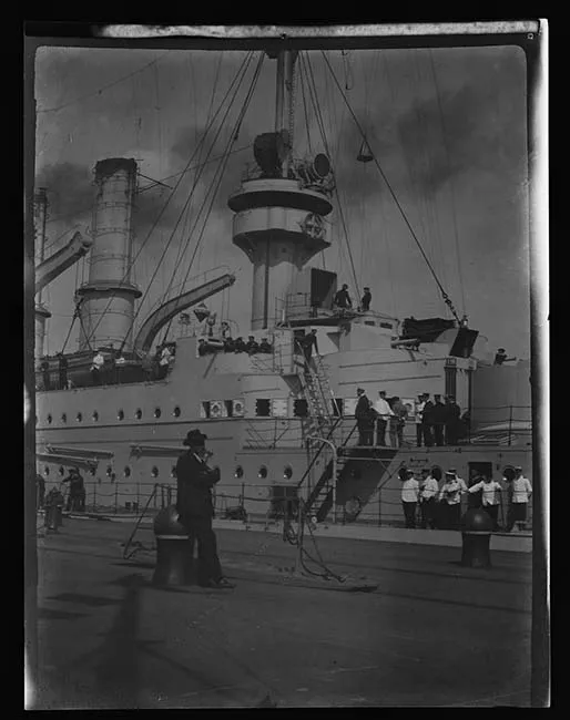 SMS Prinz Adalbert