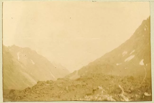 Paisaje natural