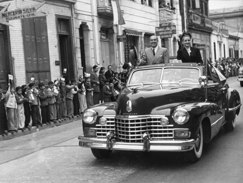 Visita del presidente y la primera dama a Coquimbo