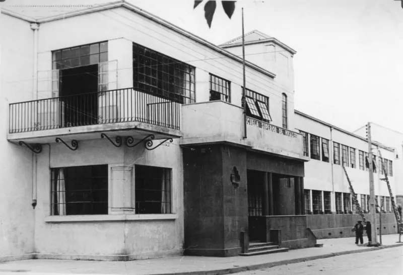 Escuela Superior de Niñas