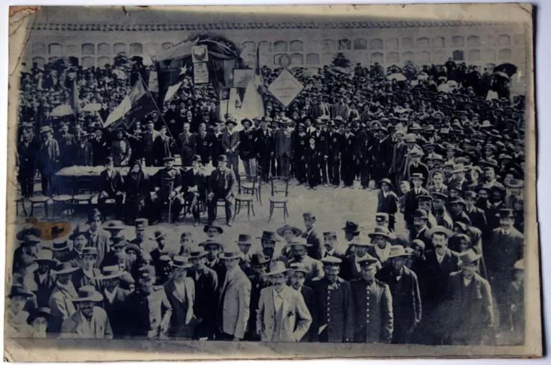 Ceremonia fúnebre