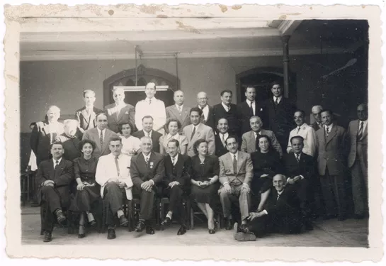 Foto grupal