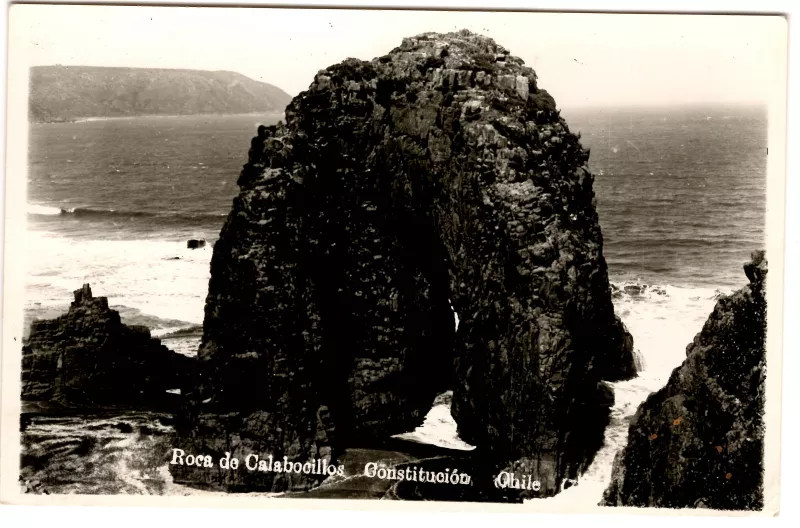 Roca de Calabocillos en Constitución