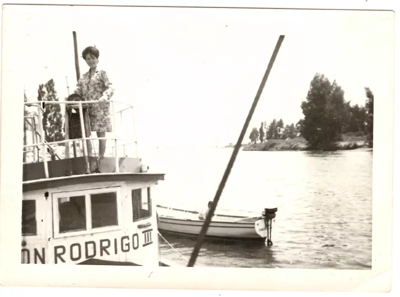 Río Maule en Constitución