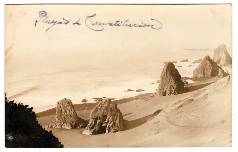 Playas de Constitución