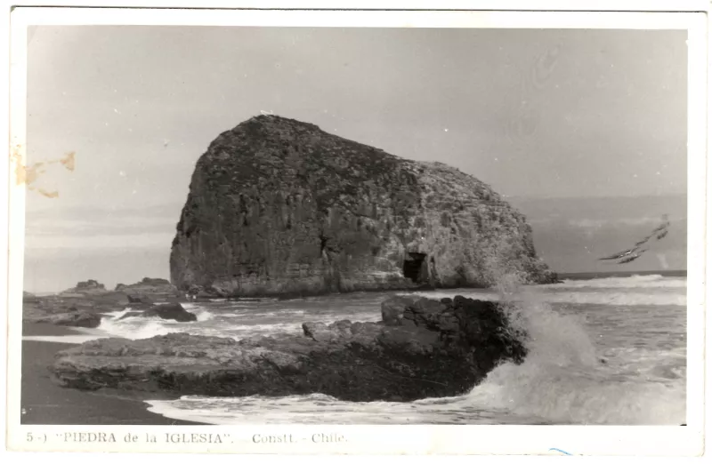 Piedra de la Iglesia