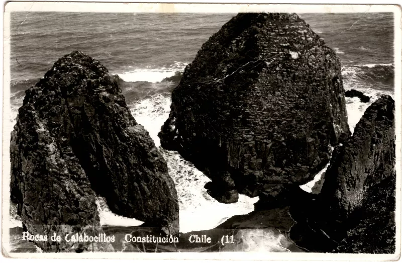 Rocas de Calabocillos