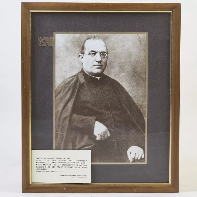 Monseñor Jose Fagnano