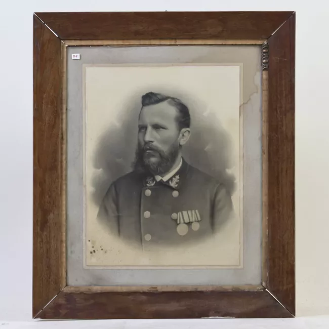 Retrato Herman Eberhard