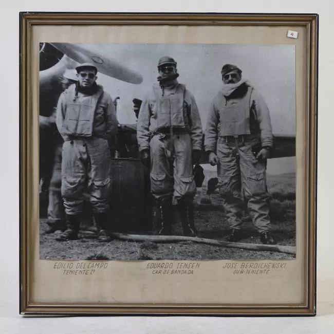 3 aviadores