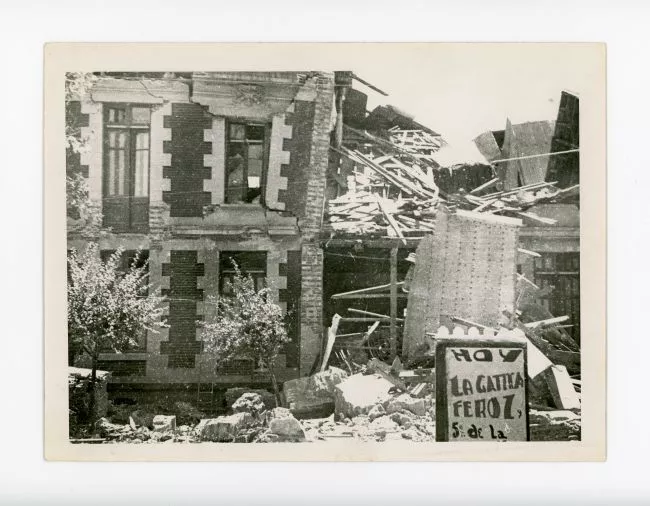 Terremoto de Chillán, 1939