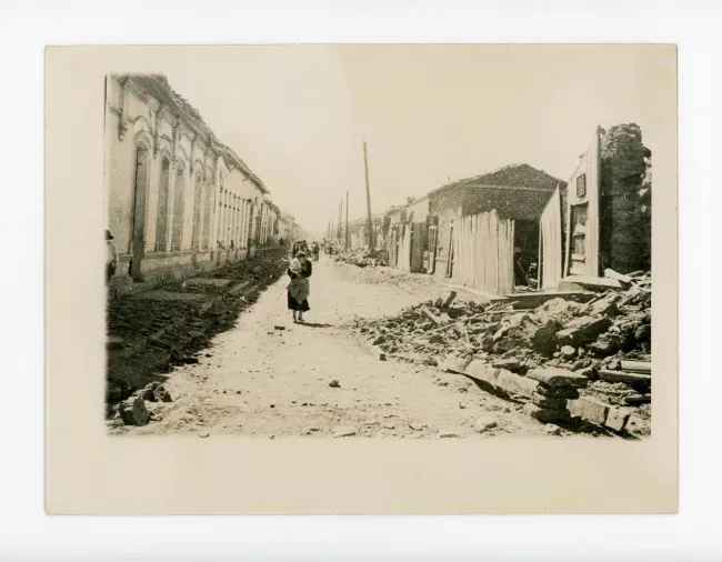 Terremoto de Chillán, 1939