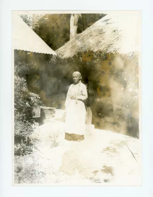 Retrato femenino