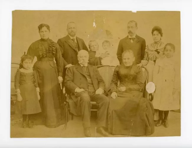 Retrato de familia