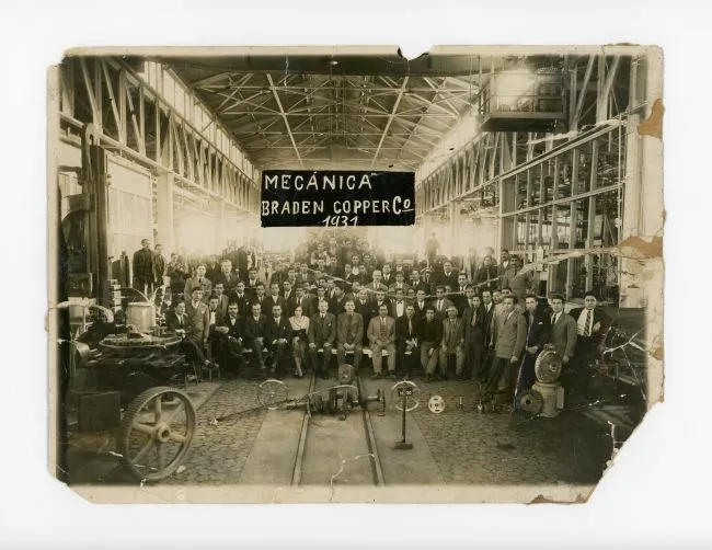 Mecánica Braden Cooper Co, 1931
