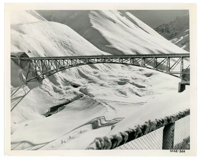 Sewell nevado