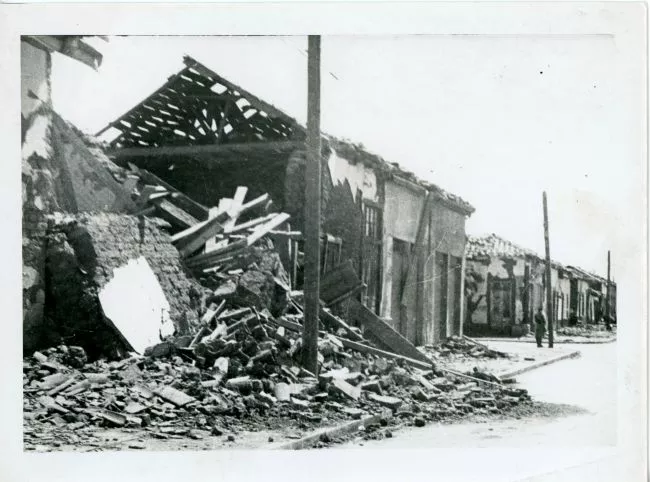 Terremoto de Chillán, 1939