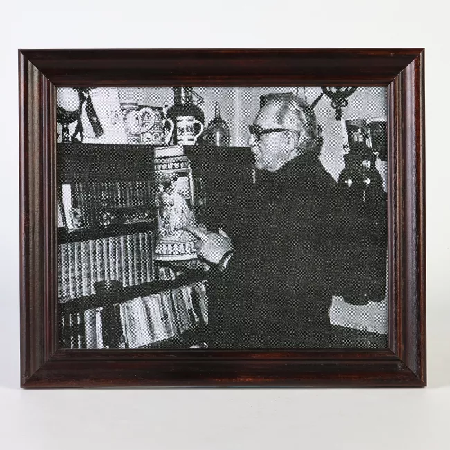 José Grimaldi