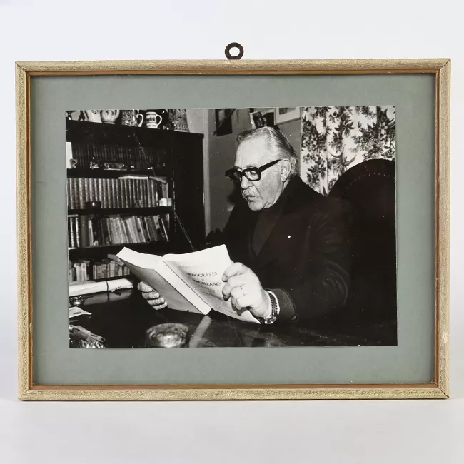 José Grimaldi