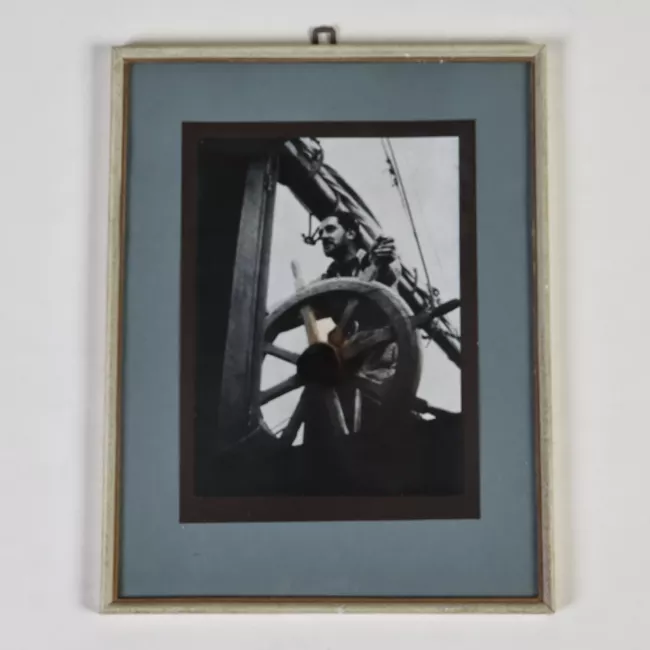 Fotografía barco