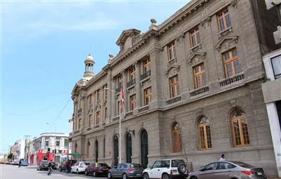 428 BC1, Biblioteca Regional Regional Antofagasta