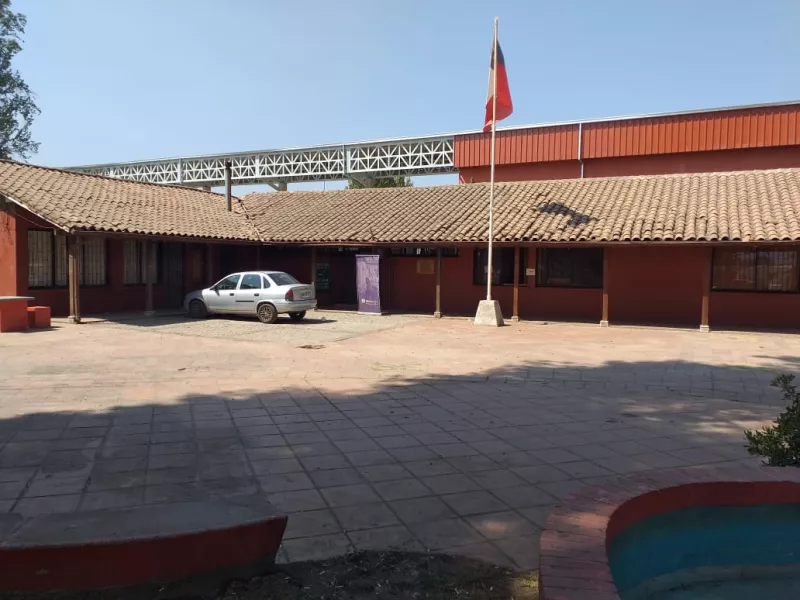 297 BC1, Biblioteca Pública Coltauco