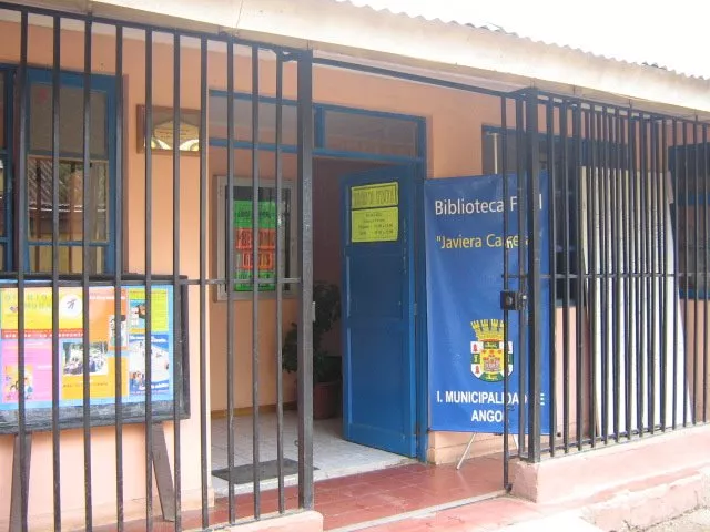 141 BP1, Biblioteca Filial Javiera Carrera