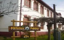 278 BC1, Biblioteca Pública Luciano Huichalaf Alcapan
