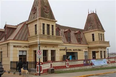 244 BC1, Biblioteca Pública Pichilemu
