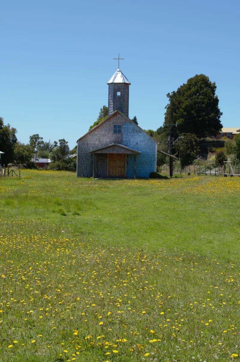 Capilla de Nuestra Señora Purísima