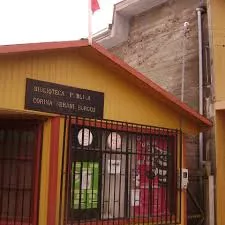 078 BP2, Biblioteca Filial Periférica Corina Serani Burgos