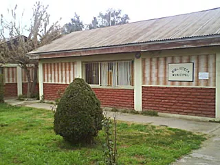 101 BC1, Biblioteca Pública Lampa