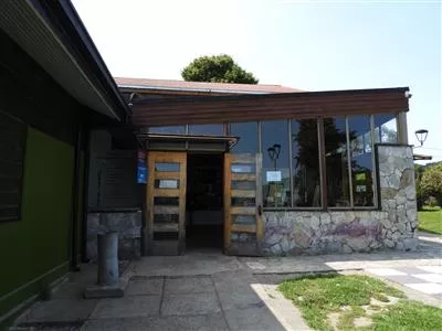 203 BC1, Biblioteca Pública Gabriela Mistral