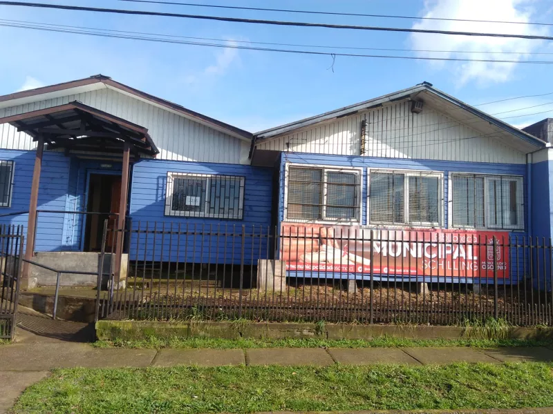 202 BC1, Biblioteca Pública Osorno