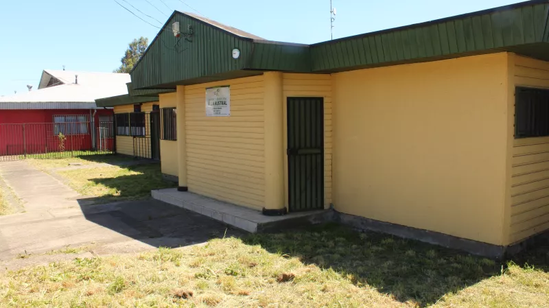 098 BP2, Biblioteca Filial Villa Austral
