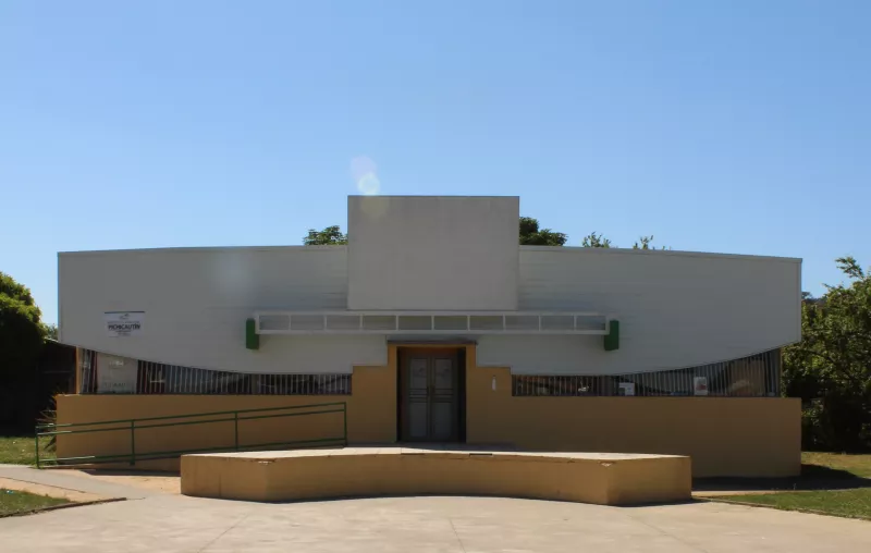 300 BC1, Biblioteca Pública Pichicautin