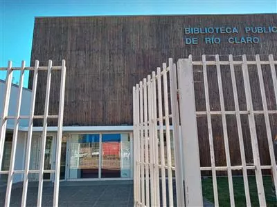 414 BC1, Biblioteca Pública Río Claro