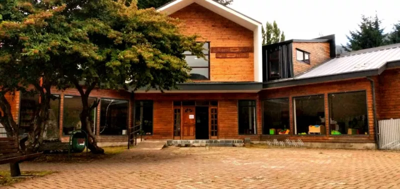 149 BC1, Biblioteca Pública Puerto Aysén